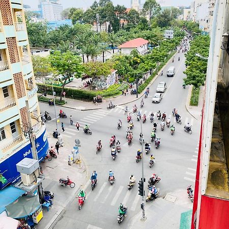 Home Away Do Quang Dau- Homestay, City Center, D1 Ho Chi Minh City Bagian luar foto