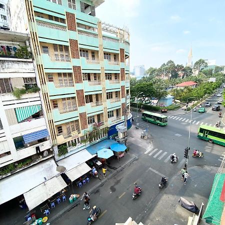 Home Away Do Quang Dau- Homestay, City Center, D1 Ho Chi Minh City Bagian luar foto