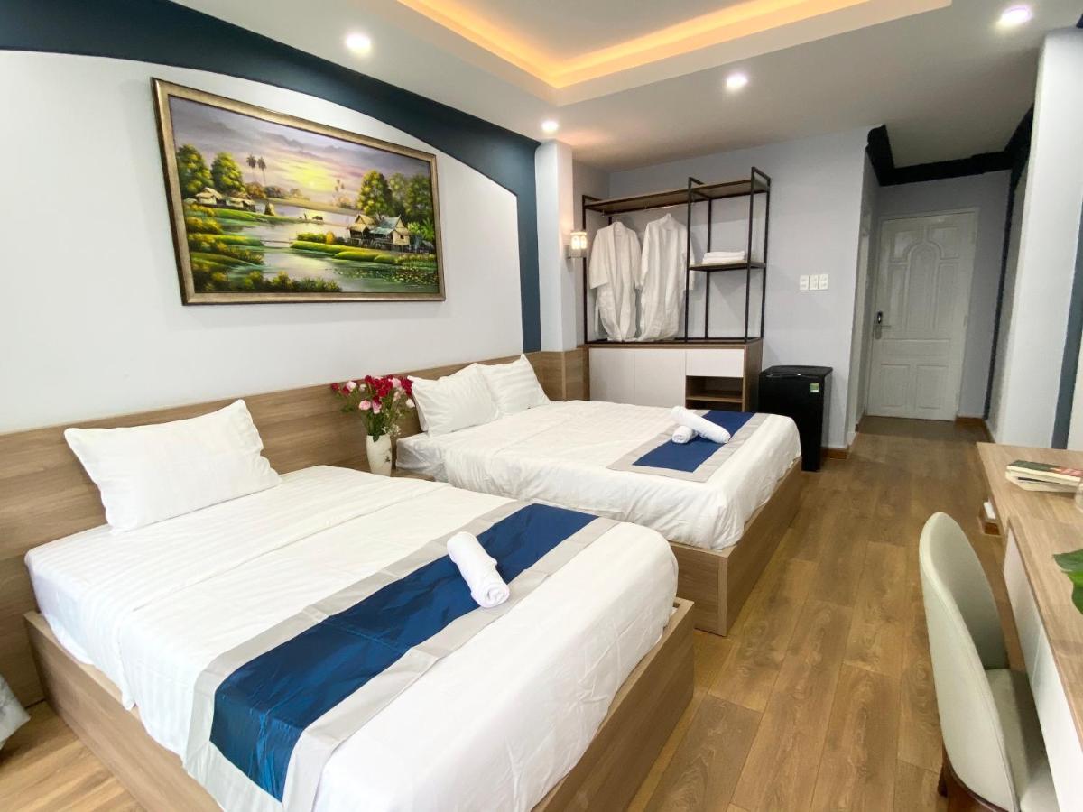 Home Away Do Quang Dau- Homestay, City Center, D1 Ho Chi Minh City Bagian luar foto