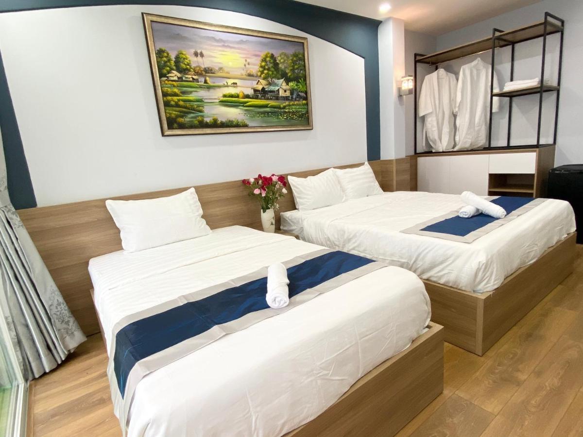 Home Away Do Quang Dau- Homestay, City Center, D1 Ho Chi Minh City Bagian luar foto