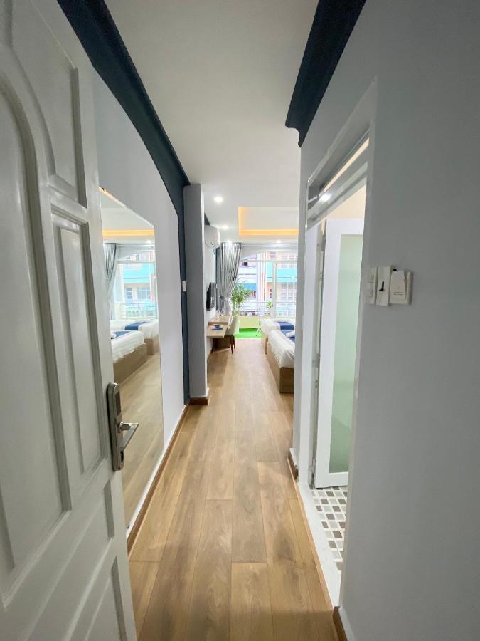 Home Away Do Quang Dau- Homestay, City Center, D1 Ho Chi Minh City Bagian luar foto