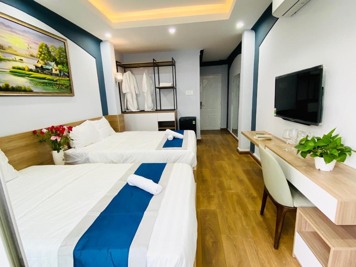 Home Away Do Quang Dau- Homestay, City Center, D1 Ho Chi Minh City Bagian luar foto