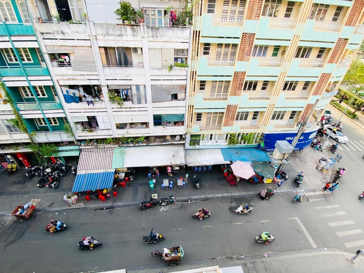 Home Away Do Quang Dau- Homestay, City Center, D1 Ho Chi Minh City Bagian luar foto