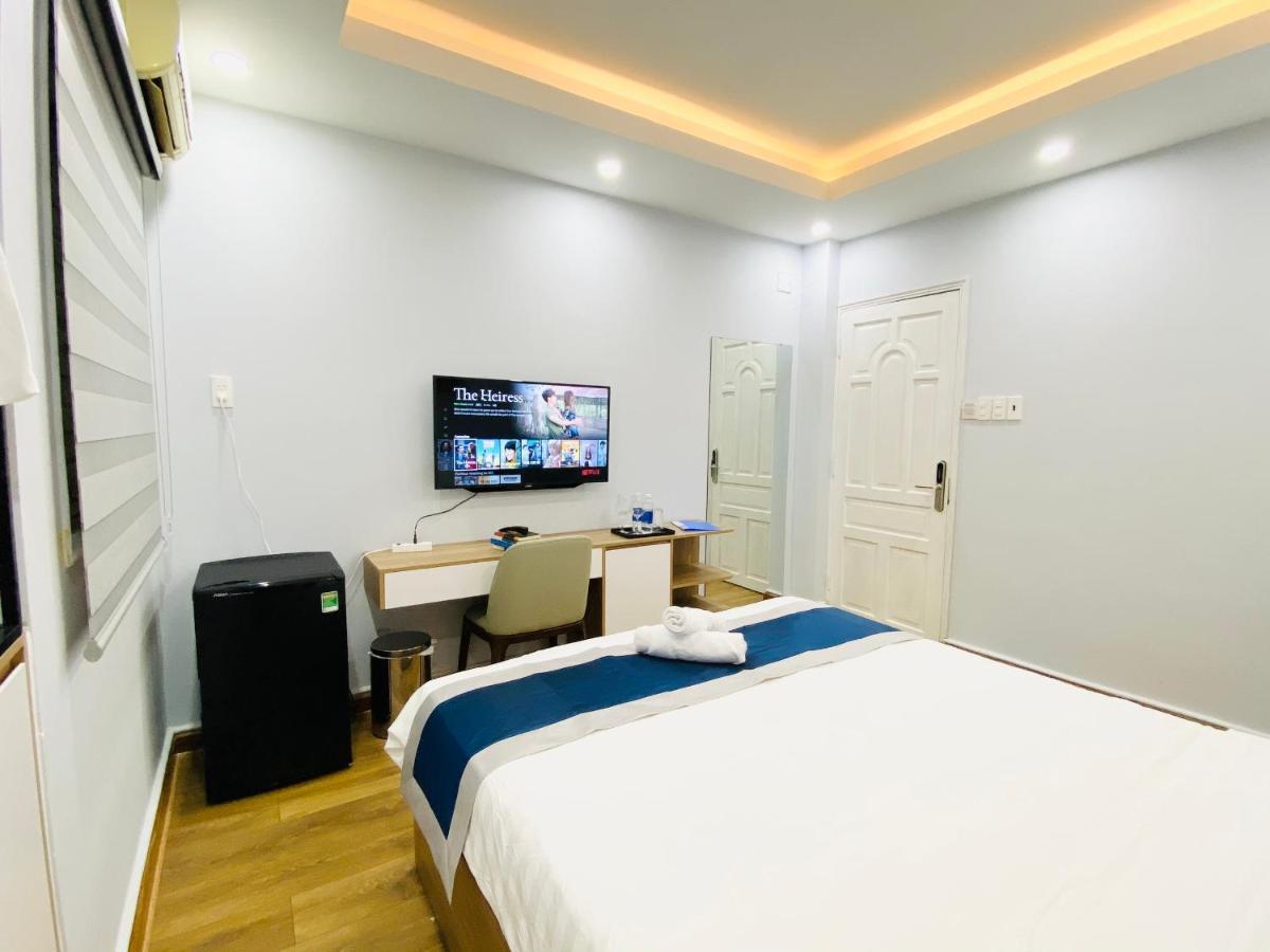 Home Away Do Quang Dau- Homestay, City Center, D1 Ho Chi Minh City Bagian luar foto