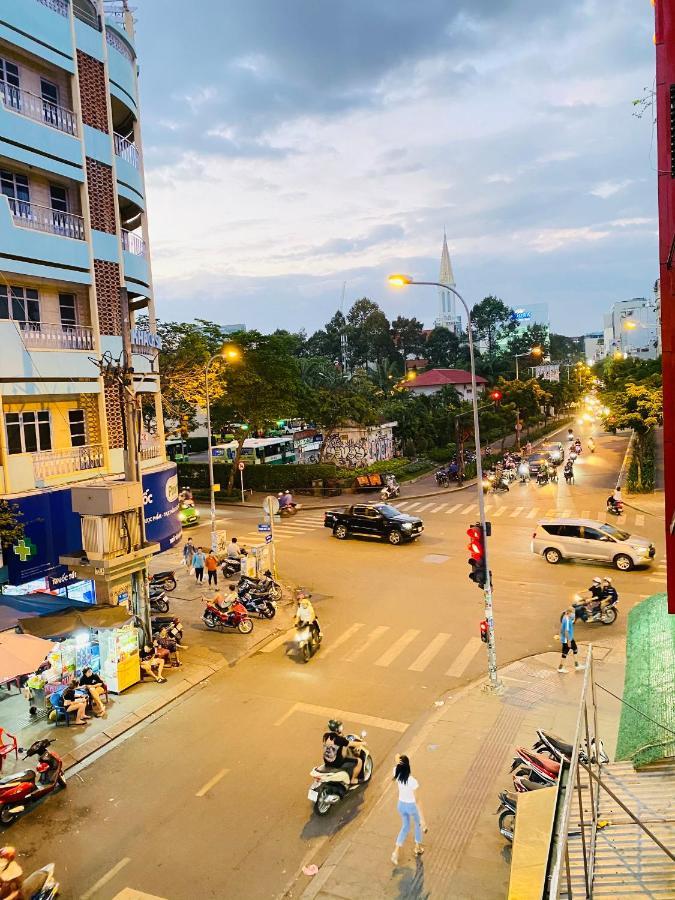 Home Away Do Quang Dau- Homestay, City Center, D1 Ho Chi Minh City Bagian luar foto
