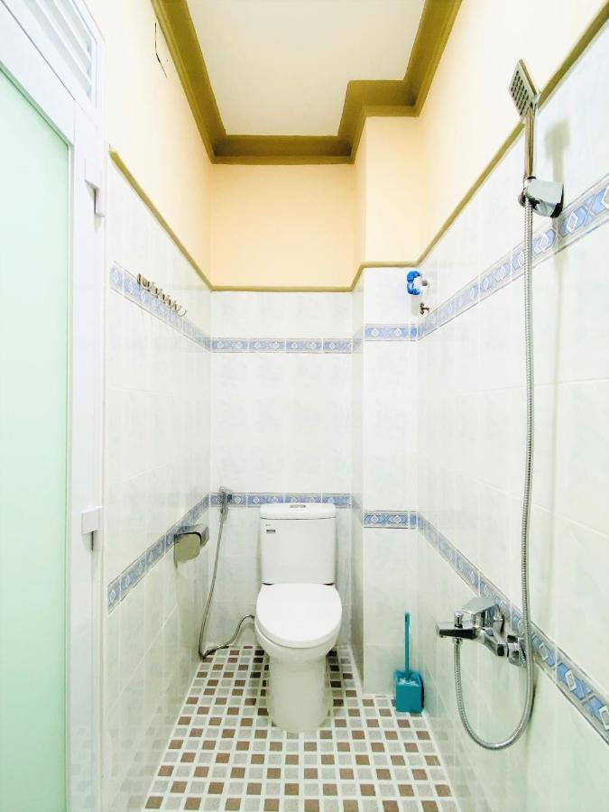 Home Away Do Quang Dau- Homestay, City Center, D1 Ho Chi Minh City Bagian luar foto