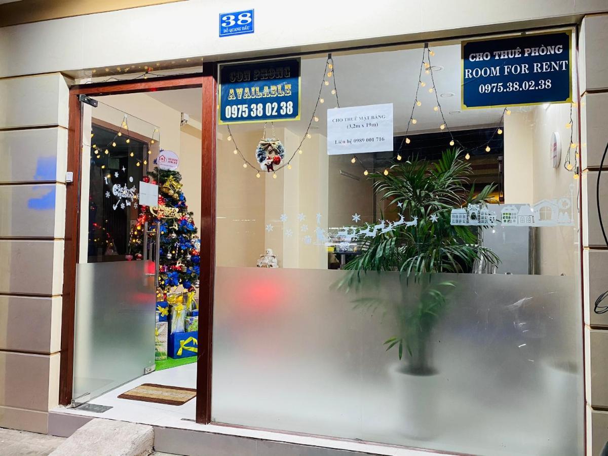 Home Away Do Quang Dau- Homestay, City Center, D1 Ho Chi Minh City Bagian luar foto
