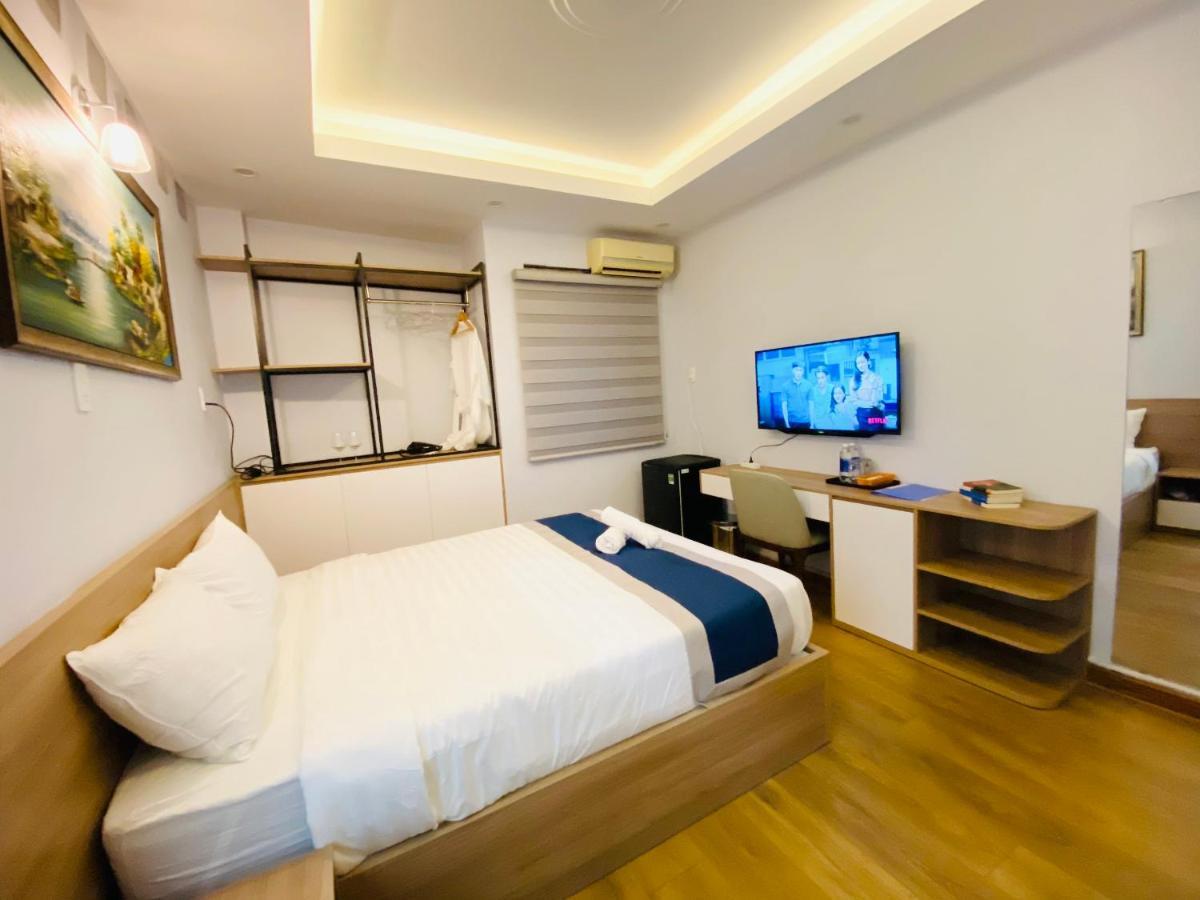 Home Away Do Quang Dau- Homestay, City Center, D1 Ho Chi Minh City Bagian luar foto