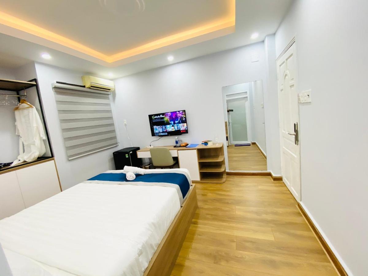 Home Away Do Quang Dau- Homestay, City Center, D1 Ho Chi Minh City Bagian luar foto