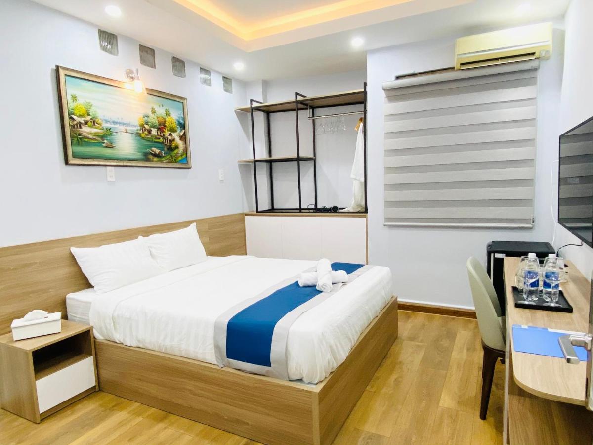 Home Away Do Quang Dau- Homestay, City Center, D1 Ho Chi Minh City Bagian luar foto