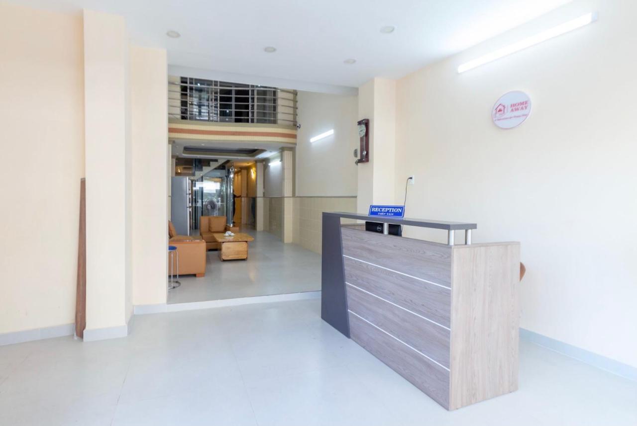 Home Away Do Quang Dau- Homestay, City Center, D1 Ho Chi Minh City Bagian luar foto