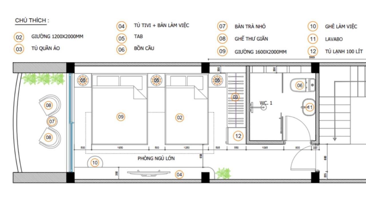 Home Away Do Quang Dau- Homestay, City Center, D1 Ho Chi Minh City Bagian luar foto