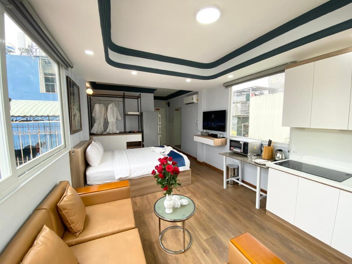 Home Away Do Quang Dau- Homestay, City Center, D1 Ho Chi Minh City Bagian luar foto