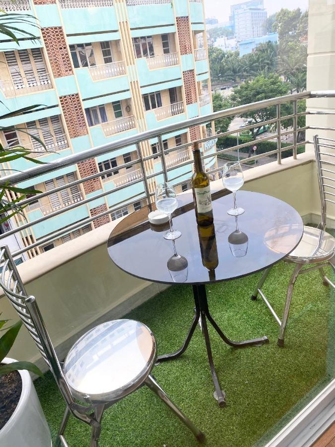 Home Away Do Quang Dau- Homestay, City Center, D1 Ho Chi Minh City Bagian luar foto