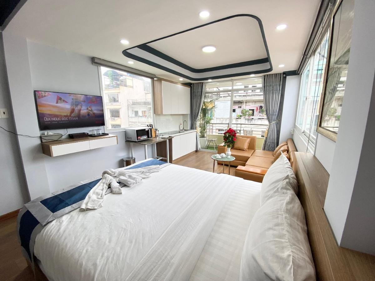 Home Away Do Quang Dau- Homestay, City Center, D1 Ho Chi Minh City Bagian luar foto