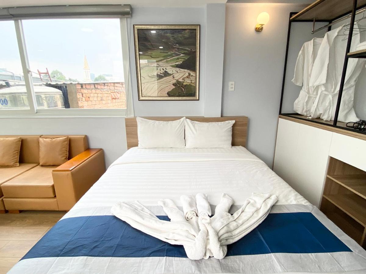 Home Away Do Quang Dau- Homestay, City Center, D1 Ho Chi Minh City Bagian luar foto
