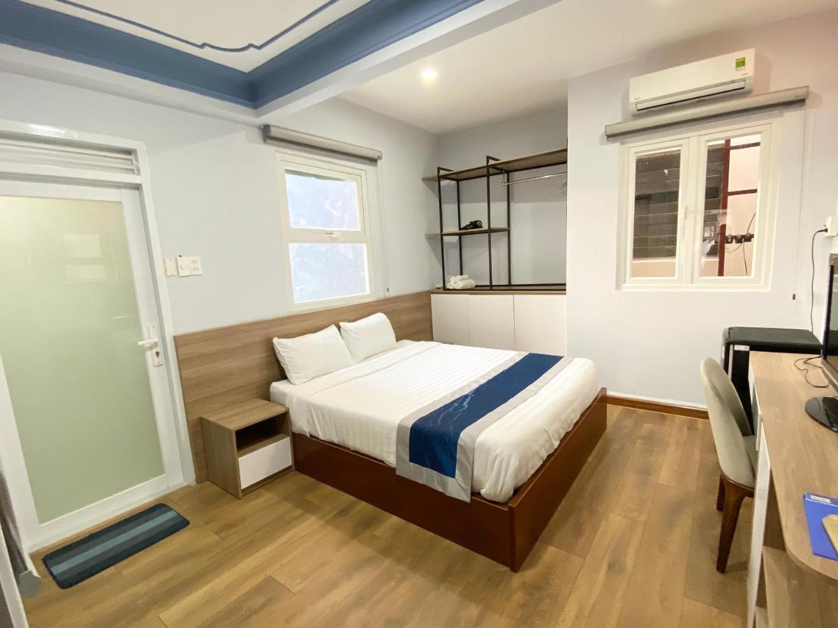 Home Away Do Quang Dau- Homestay, City Center, D1 Ho Chi Minh City Bagian luar foto
