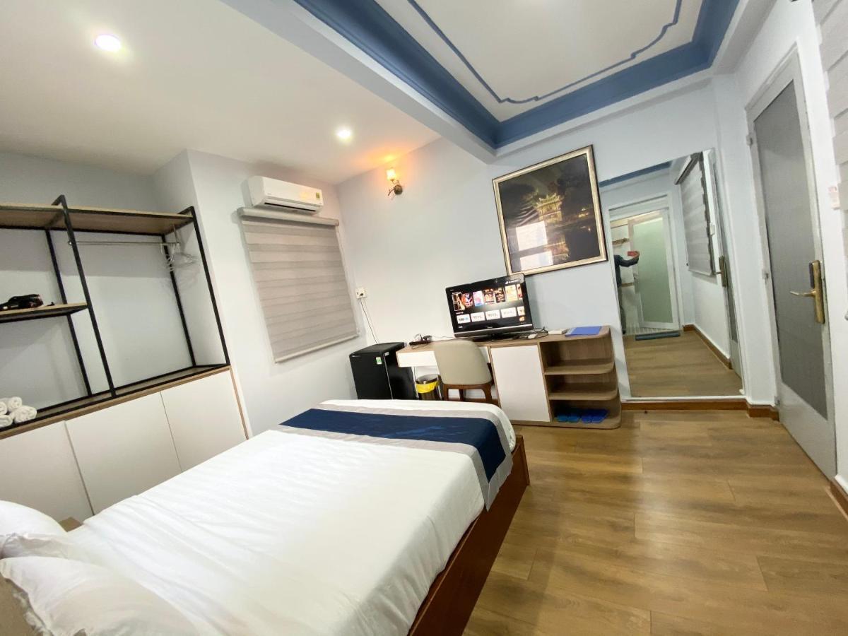 Home Away Do Quang Dau- Homestay, City Center, D1 Ho Chi Minh City Bagian luar foto