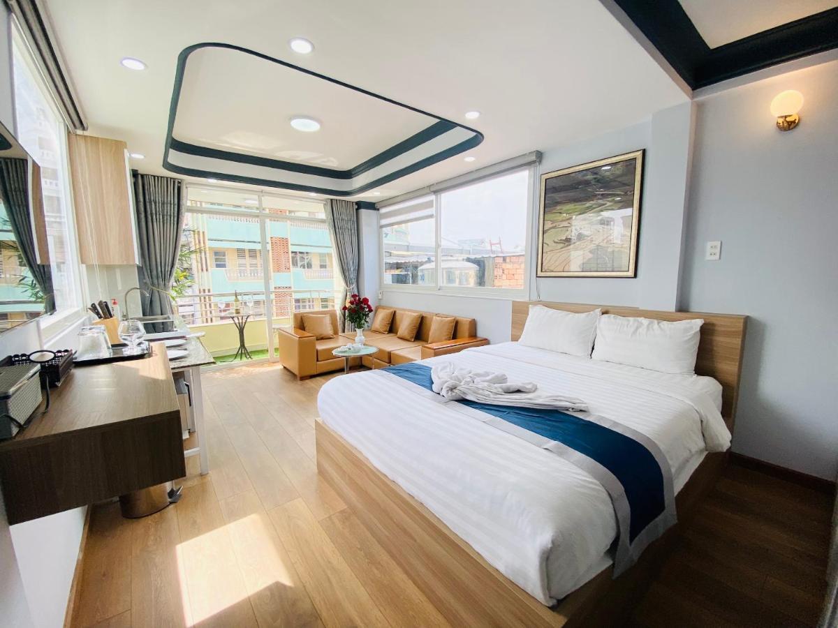 Home Away Do Quang Dau- Homestay, City Center, D1 Ho Chi Minh City Bagian luar foto