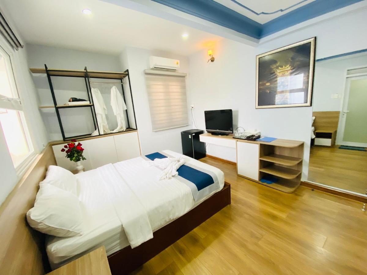 Home Away Do Quang Dau- Homestay, City Center, D1 Ho Chi Minh City Bagian luar foto