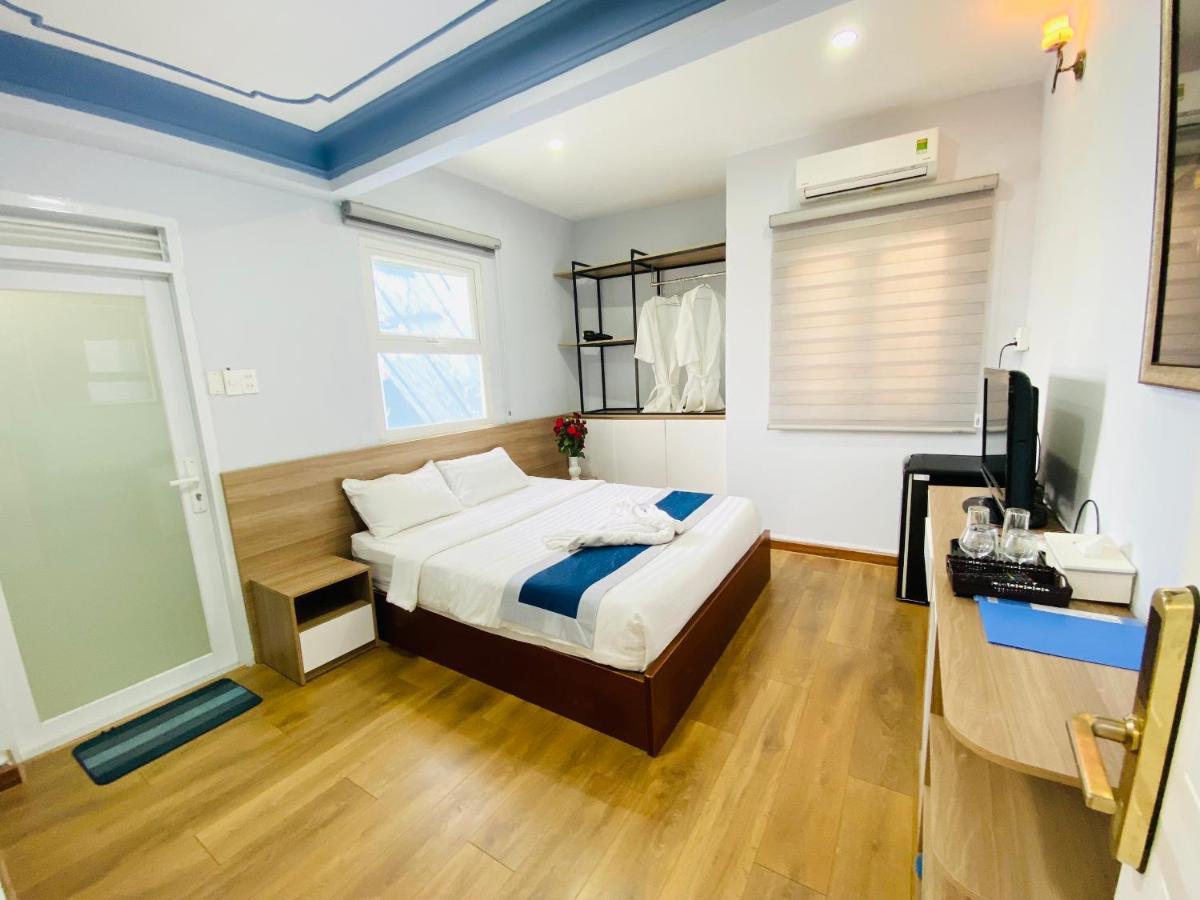Home Away Do Quang Dau- Homestay, City Center, D1 Ho Chi Minh City Bagian luar foto