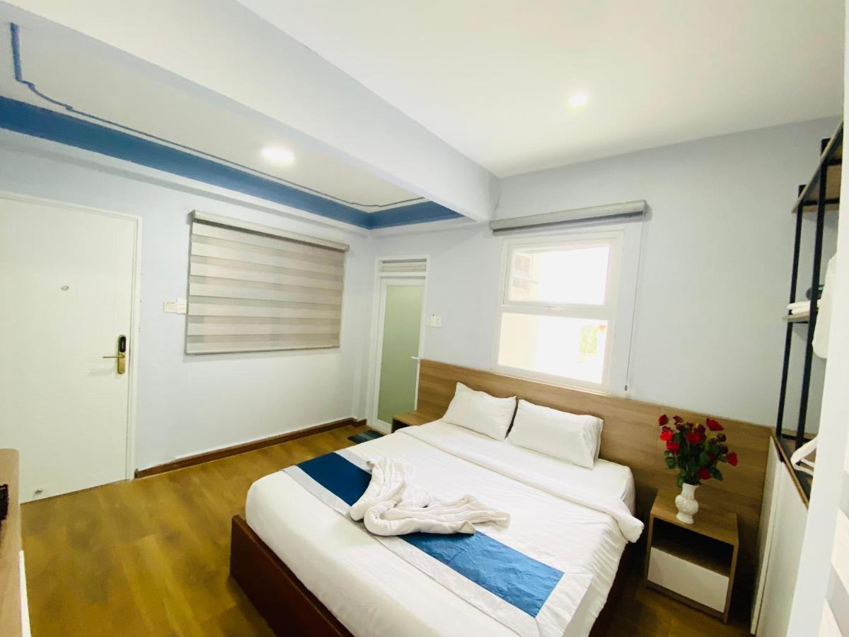 Home Away Do Quang Dau- Homestay, City Center, D1 Ho Chi Minh City Bagian luar foto
