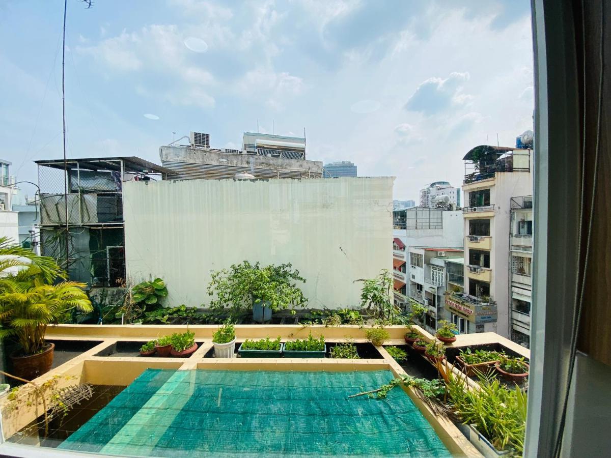 Home Away Do Quang Dau- Homestay, City Center, D1 Ho Chi Minh City Bagian luar foto