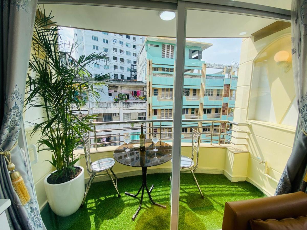 Home Away Do Quang Dau- Homestay, City Center, D1 Ho Chi Minh City Bagian luar foto
