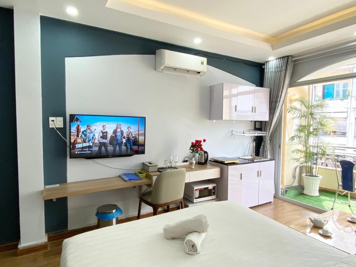 Home Away Do Quang Dau- Homestay, City Center, D1 Ho Chi Minh City Bagian luar foto