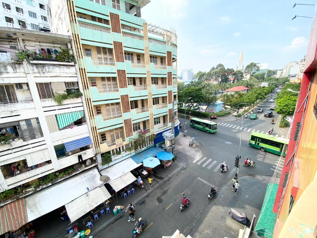 Home Away Do Quang Dau- Homestay, City Center, D1 Ho Chi Minh City Bagian luar foto