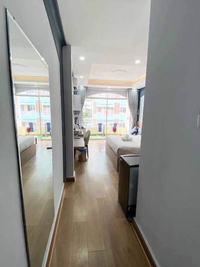 Home Away Do Quang Dau- Homestay, City Center, D1 Ho Chi Minh City Bagian luar foto