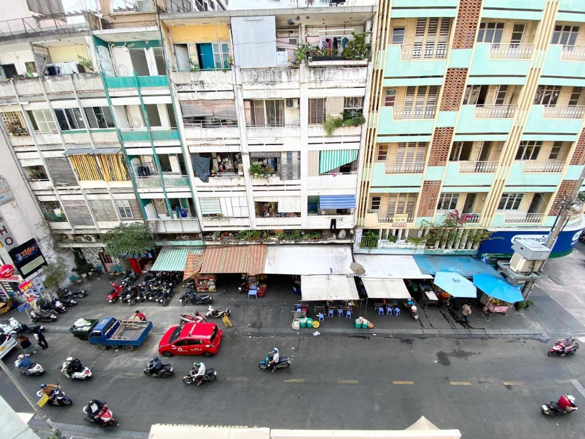 Home Away Do Quang Dau- Homestay, City Center, D1 Ho Chi Minh City Bagian luar foto