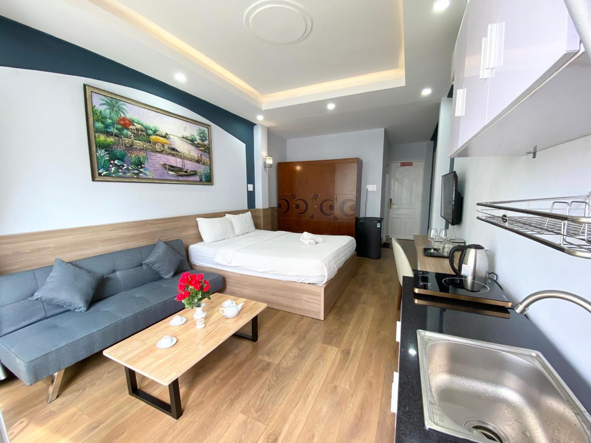 Home Away Do Quang Dau- Homestay, City Center, D1 Ho Chi Minh City Bagian luar foto