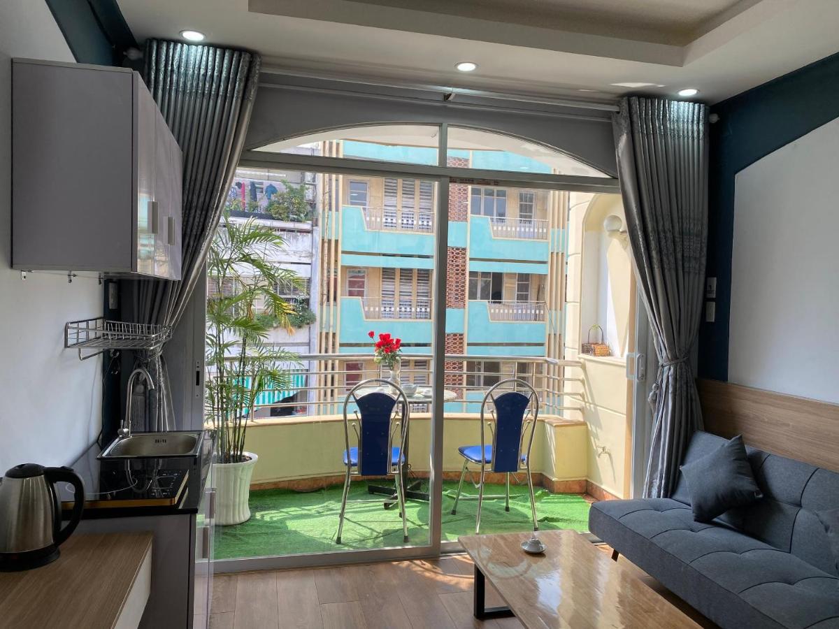 Home Away Do Quang Dau- Homestay, City Center, D1 Ho Chi Minh City Bagian luar foto