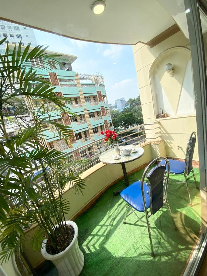 Home Away Do Quang Dau- Homestay, City Center, D1 Ho Chi Minh City Bagian luar foto
