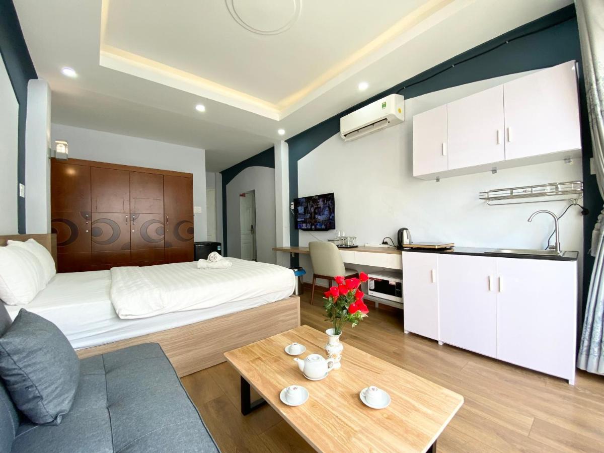 Home Away Do Quang Dau- Homestay, City Center, D1 Ho Chi Minh City Bagian luar foto