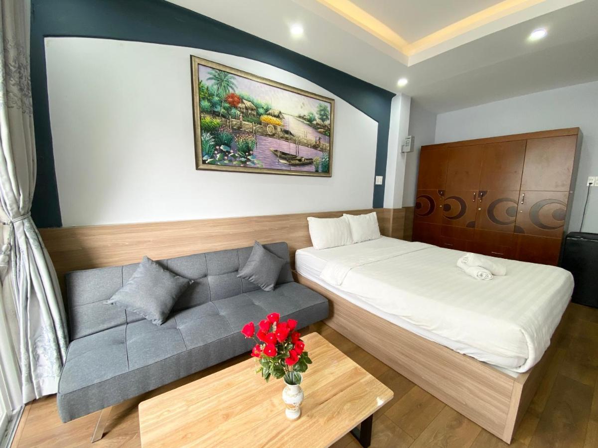 Home Away Do Quang Dau- Homestay, City Center, D1 Ho Chi Minh City Bagian luar foto