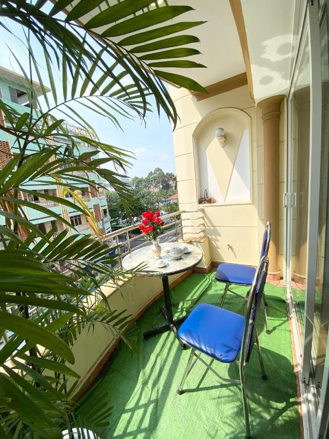 Home Away Do Quang Dau- Homestay, City Center, D1 Ho Chi Minh City Bagian luar foto